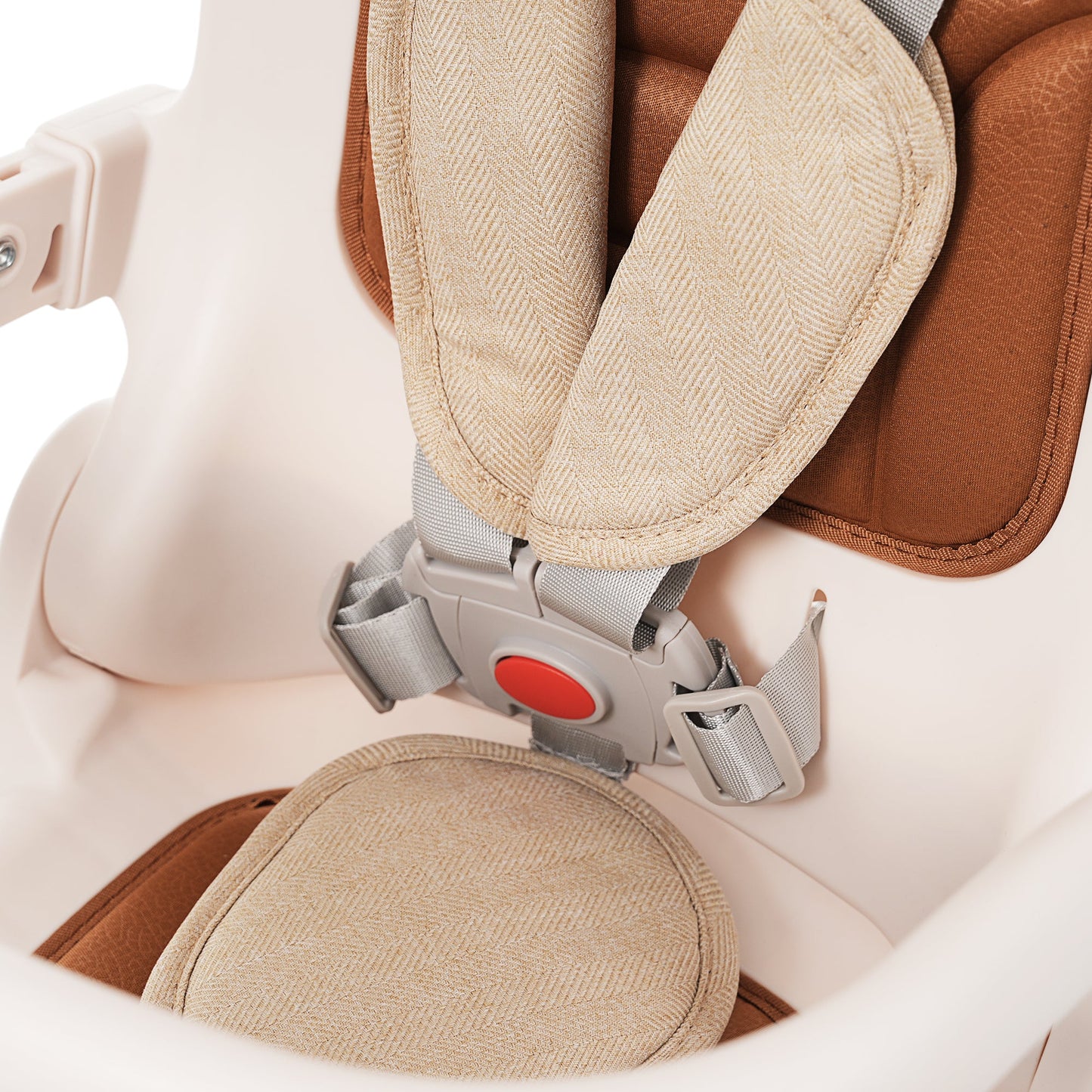 7 in 1 Baby Tricycle, Foldable Toddler Tricycle with Removable and