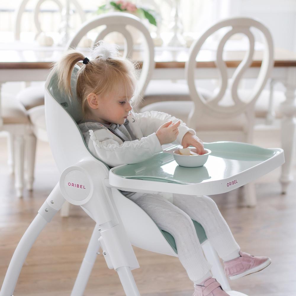 Oribel Cocoon Baby High Chair Kid Dining Chairs Infant Toddler Feeding