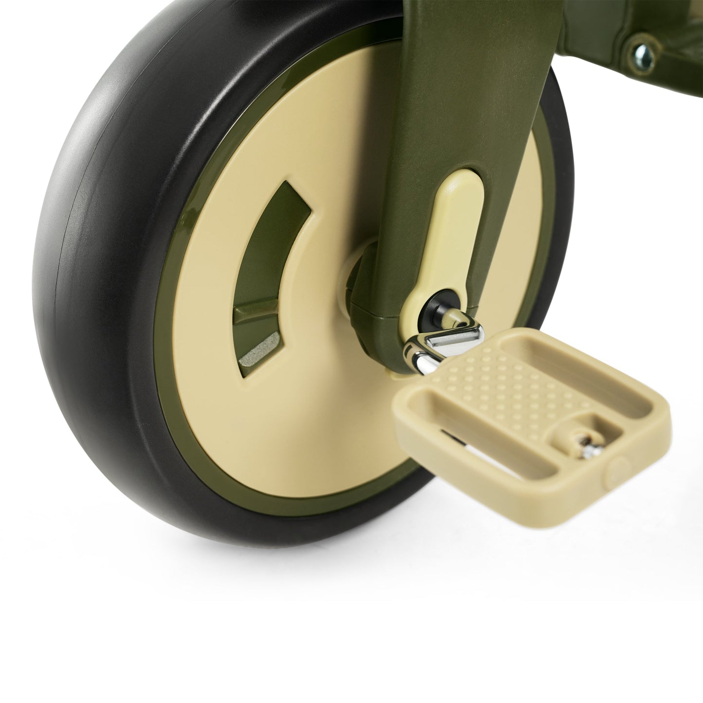 7 in 1 Baby Tricycle, Foldable Toddler Tricycle with Removable and