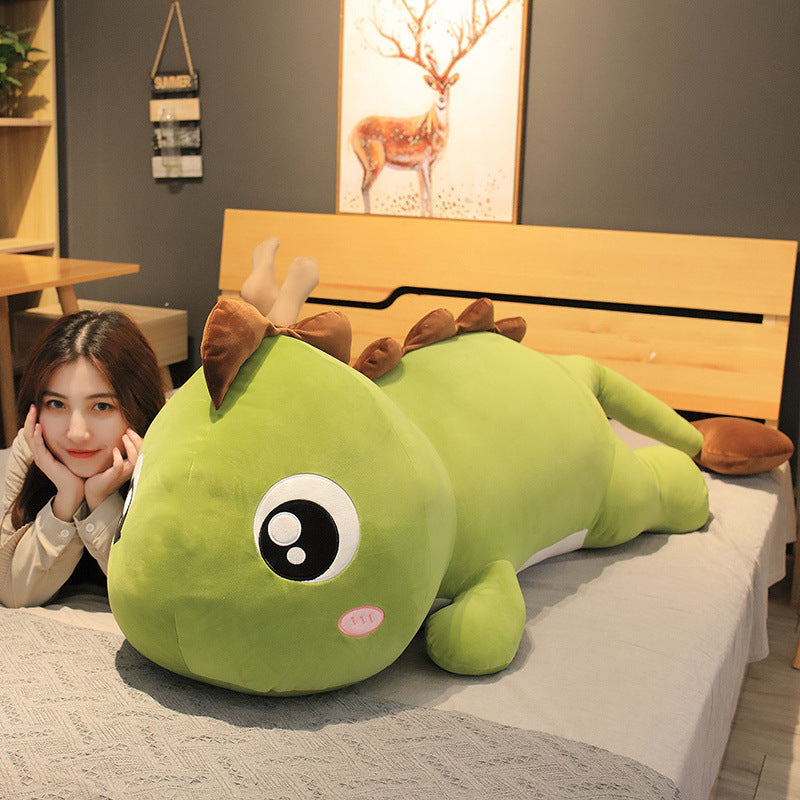 Dinosaur Plush Toy Doll Pillow