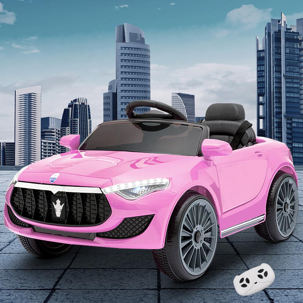 Rigo Kids Electric Ride On Car Toys Cars Headlight Music Remote