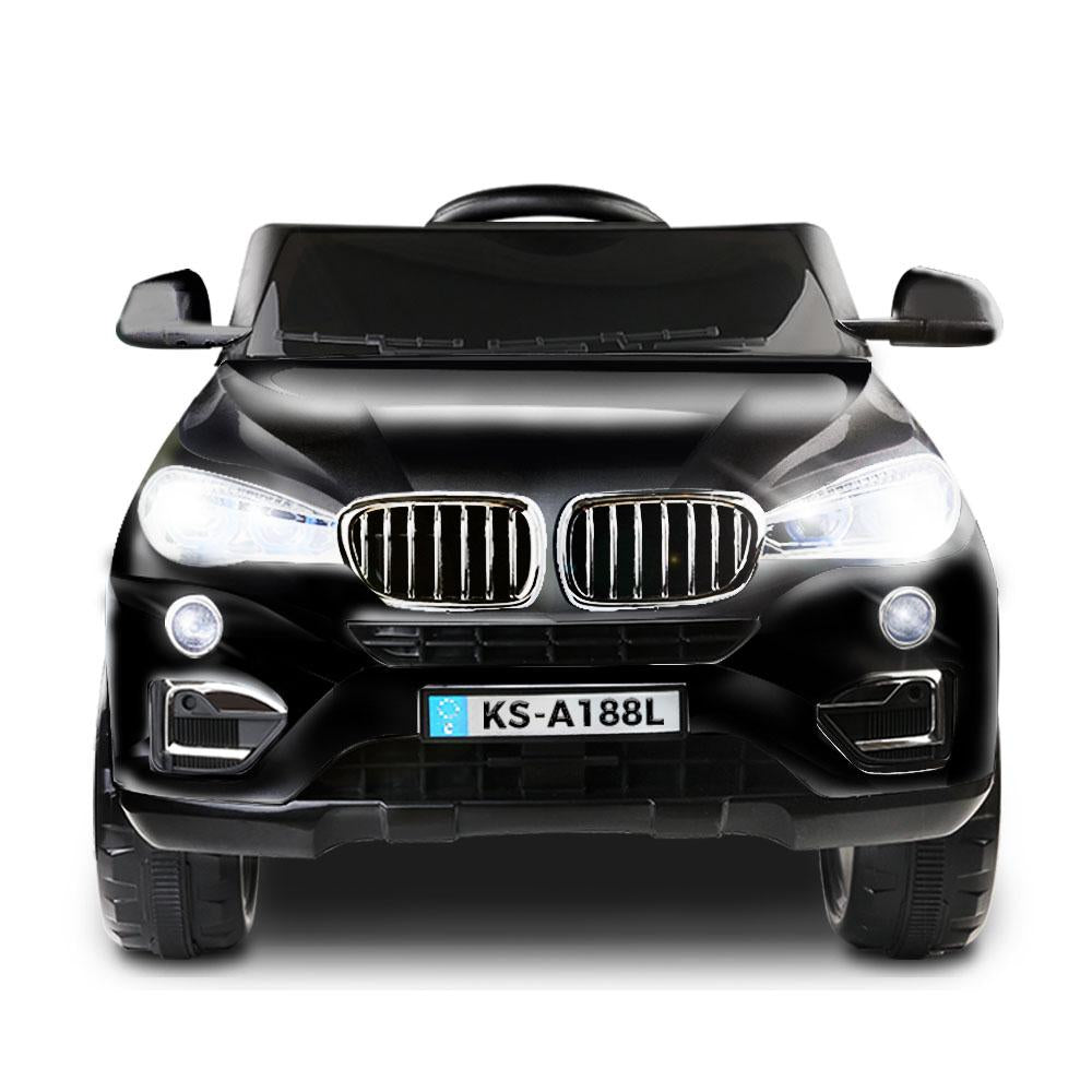 Rigo Kids Electric Ride On Car SUV BMW-Inspired X5 Toy Cars Remote 6V