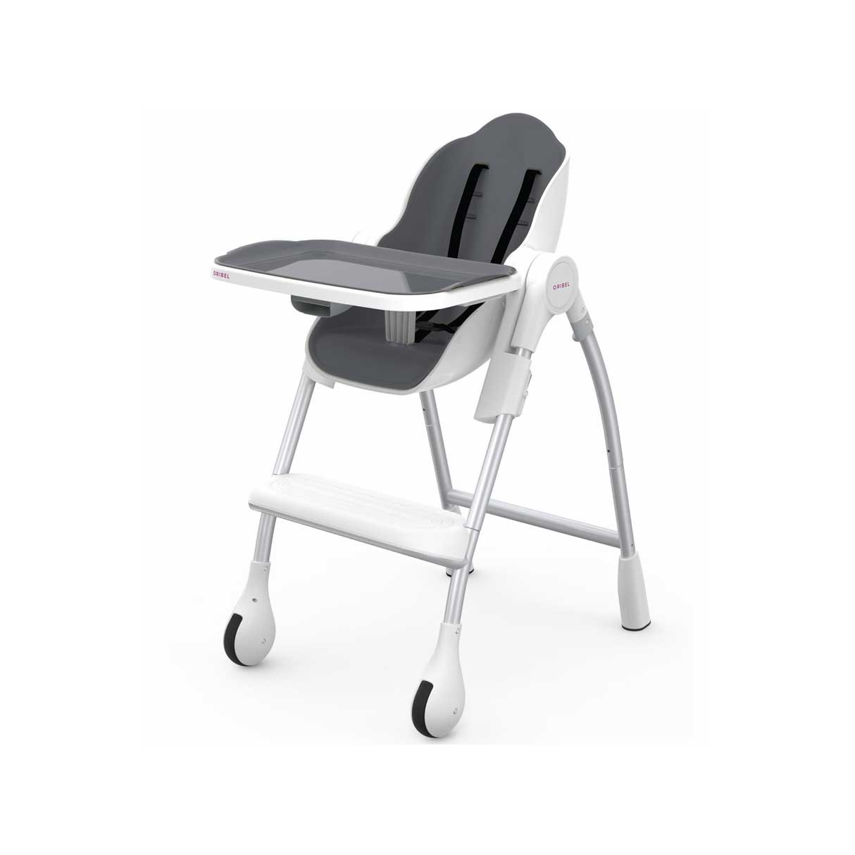Oribel Cocoon Baby High Chair Kid Dining Chairs Infant Toddler Feeding
