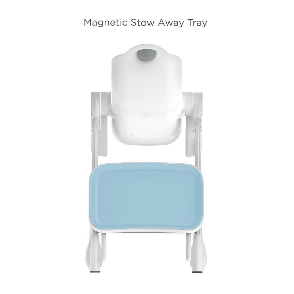 Oribel Cocoon Baby High Chair Kid Dining Chairs Infant Toddler Feeding