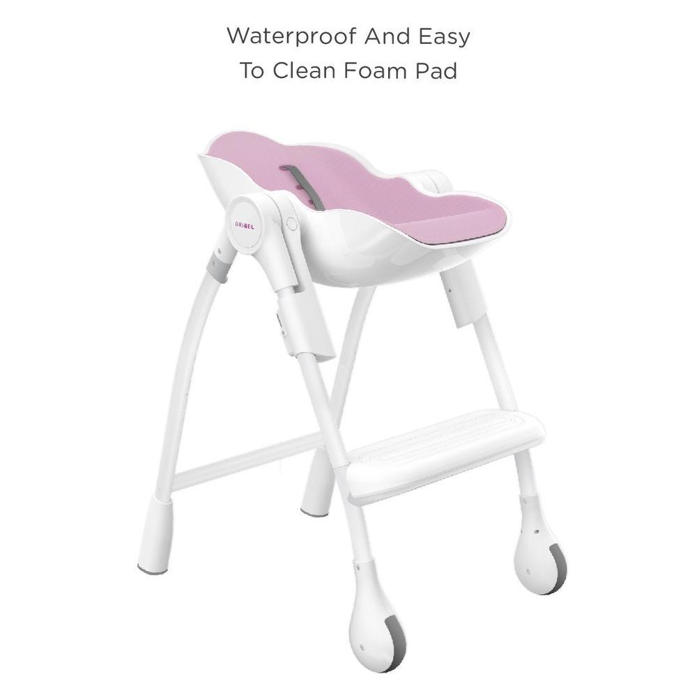 Oribel Cocoon Baby High Chair Kid Dining Chairs Infant Toddler Feeding