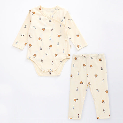Baby Floral Print Pattern Side Buckle Design Cute Thin Style Air