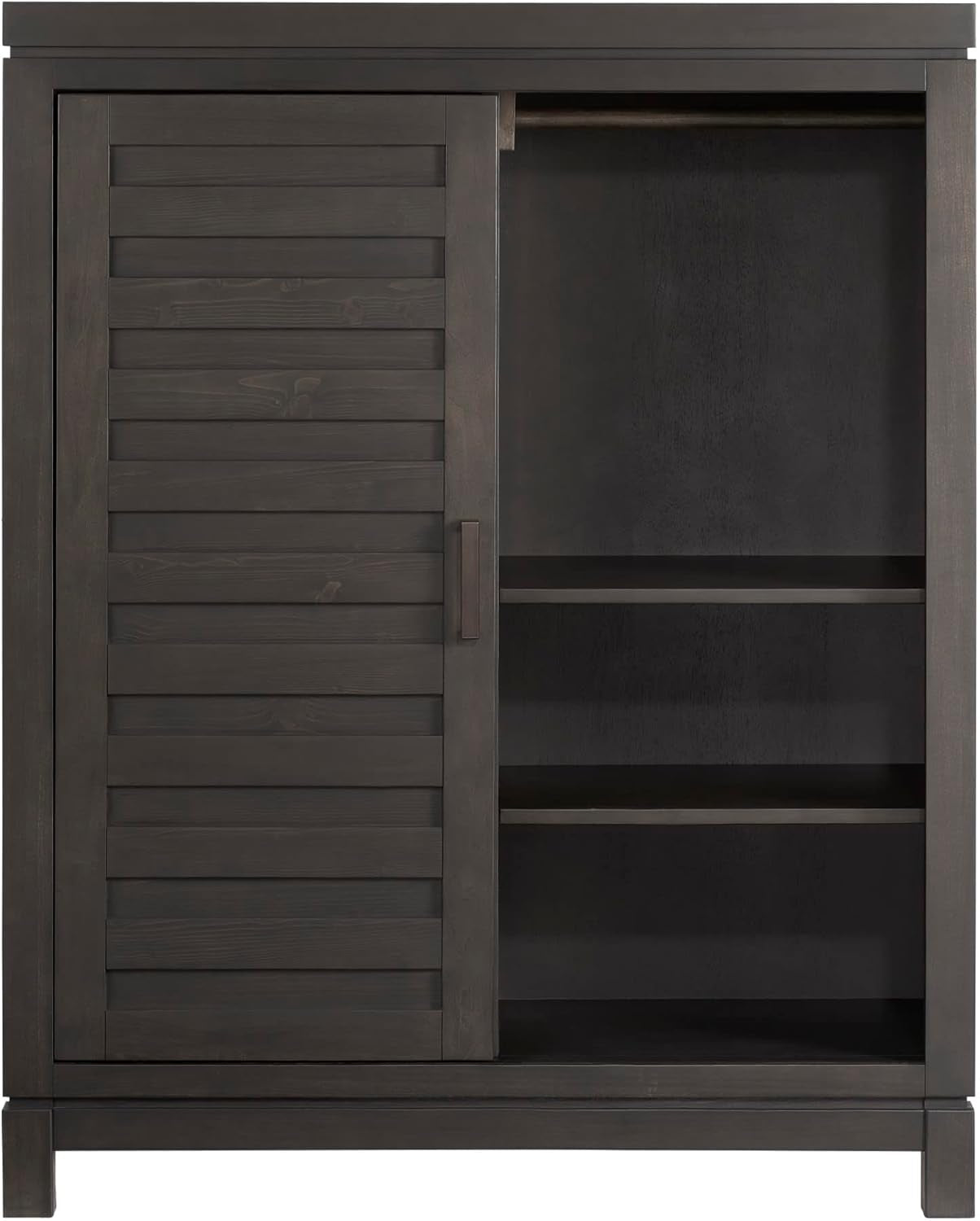 Manchester Premium Soft Close 5-Drawer Chifferobe with Adjustable