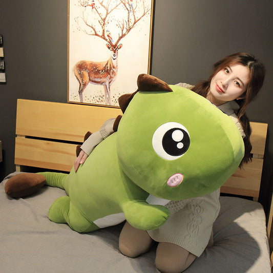 Dinosaur Plush Toy Doll Pillow